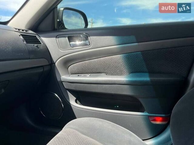 Черный Шевроле Эпика, объемом двигателя 2 л и пробегом 130 тыс. км за 4100 $, фото 6 на Automoto.ua