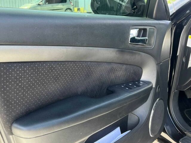 Черный Шевроле Эпика, объемом двигателя 2 л и пробегом 130 тыс. км за 3980 $, фото 23 на Automoto.ua