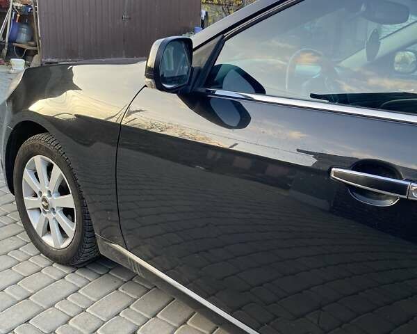 Черный Шевроле Эпика, объемом двигателя 1.99 л и пробегом 234 тыс. км за 5500 $, фото 8 на Automoto.ua