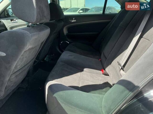 Черный Шевроле Эпика, объемом двигателя 2 л и пробегом 130 тыс. км за 4100 $, фото 32 на Automoto.ua