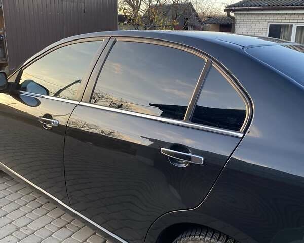 Черный Шевроле Эпика, объемом двигателя 1.99 л и пробегом 234 тыс. км за 5500 $, фото 7 на Automoto.ua