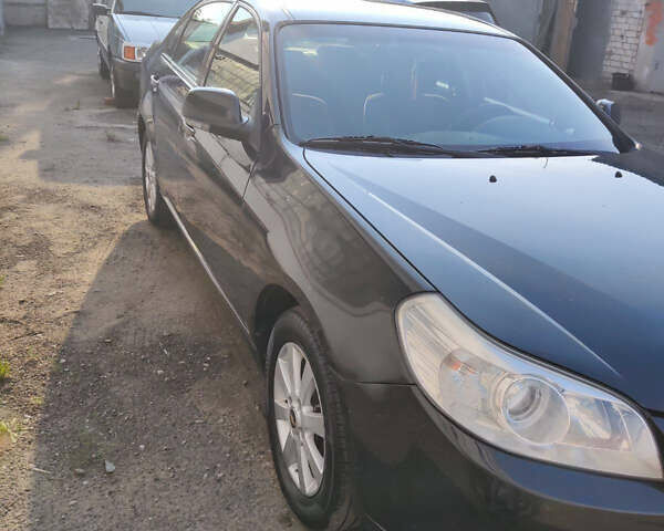 Чорний Шевроле Епіка, об'ємом двигуна 1.99 л та пробігом 159 тис. км за 5000 $, фото 3 на Automoto.ua