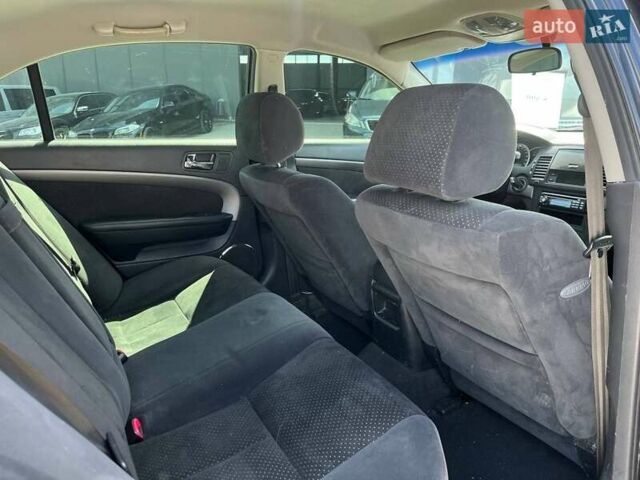 Черный Шевроле Эпика, объемом двигателя 2 л и пробегом 130 тыс. км за 4100 $, фото 10 на Automoto.ua