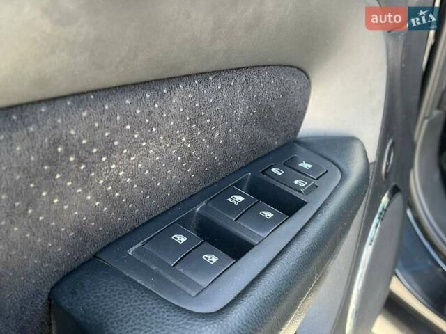 Черный Шевроле Эпика, объемом двигателя 2 л и пробегом 130 тыс. км за 4100 $, фото 24 на Automoto.ua