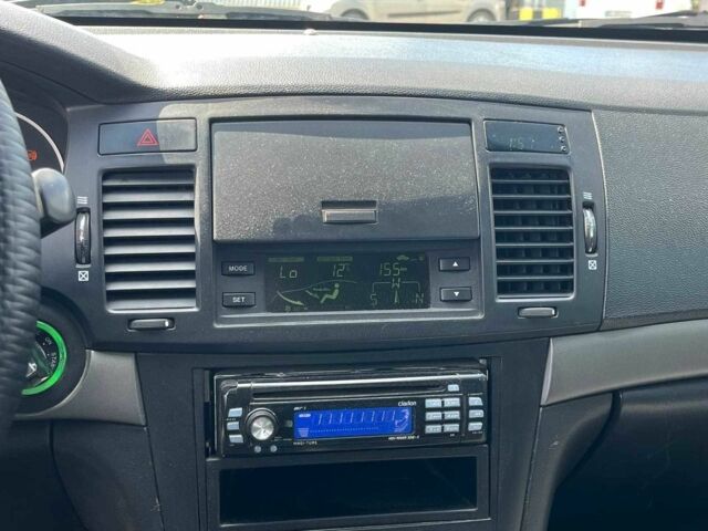 Черный Шевроле Эпика, объемом двигателя 2 л и пробегом 130 тыс. км за 3980 $, фото 15 на Automoto.ua