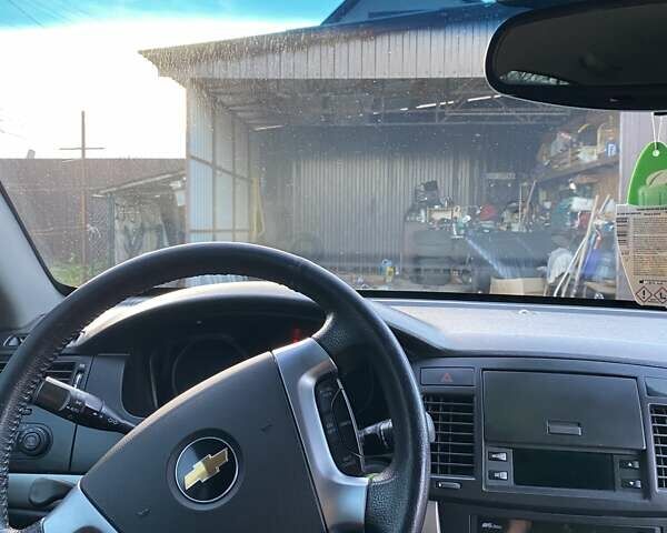 Черный Шевроле Эпика, объемом двигателя 1.99 л и пробегом 234 тыс. км за 5500 $, фото 21 на Automoto.ua