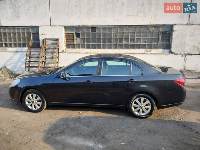 Чорний Шевроле Епіка, об'ємом двигуна 1.99 л та пробігом 159 тис. км за 5000 $, фото 5 на Automoto.ua