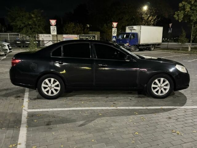 Шевроле Эпика 2009 в Одессе на Automoto.ua Черный Шевроле Эпика, объемом двигателя 2 л и пробегом 208 тыс. км за 4850 $, фото 6 на Automoto.ua