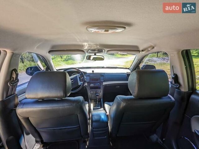 Черный Шевроле Эпика, объемом двигателя 2.46 л и пробегом 160 тыс. км за 3500 $, фото 5 на Automoto.ua