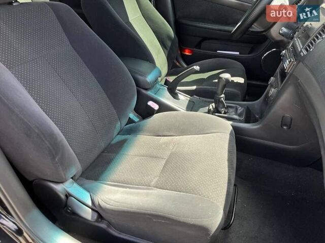 Черный Шевроле Эпика, объемом двигателя 2 л и пробегом 130 тыс. км за 4100 $, фото 8 на Automoto.ua