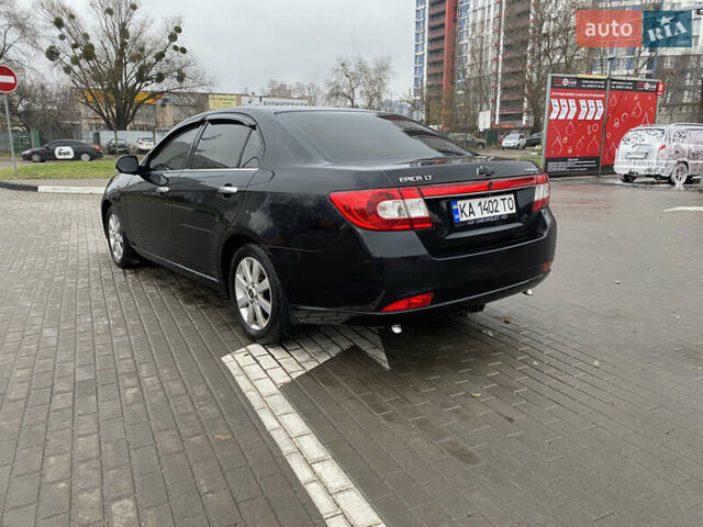 Черный Шевроле Эпика, объемом двигателя 2.49 л и пробегом 235 тыс. км за 5800 $, фото 7 на Automoto.ua