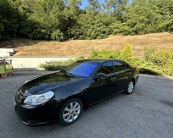 Чорний Шевроле Епіка, об'ємом двигуна 2.49 л та пробігом 210 тис. км за 5900 $, фото 3 на Automoto.ua