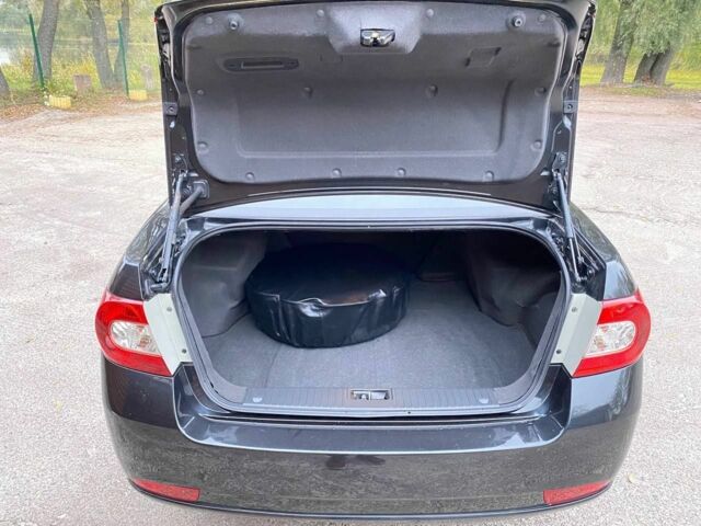 Шевроле Эпика 2009 в Прилуках на Automoto.ua Черный Шевроле Эпика, объемом двигателя 2 л и пробегом 230 тыс. км за 4750 $, фото 9 на Automoto.ua