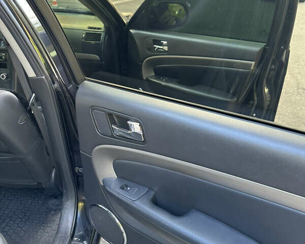 Чорний Шевроле Епіка, об'ємом двигуна 2.49 л та пробігом 210 тис. км за 5900 $, фото 15 на Automoto.ua