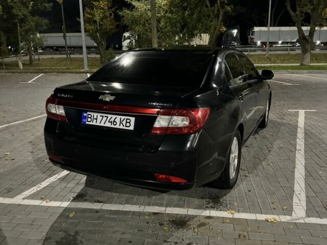 Шевроле Эпика 2009 в Одессе на Automoto.ua Черный Шевроле Эпика, объемом двигателя 2 л и пробегом 208 тыс. км за 4850 $, фото 5 на Automoto.ua