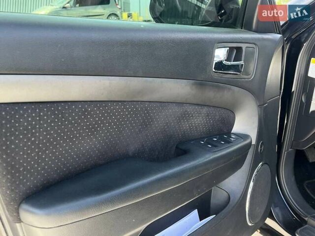 Черный Шевроле Эпика, объемом двигателя 2 л и пробегом 130 тыс. км за 4100 $, фото 23 на Automoto.ua