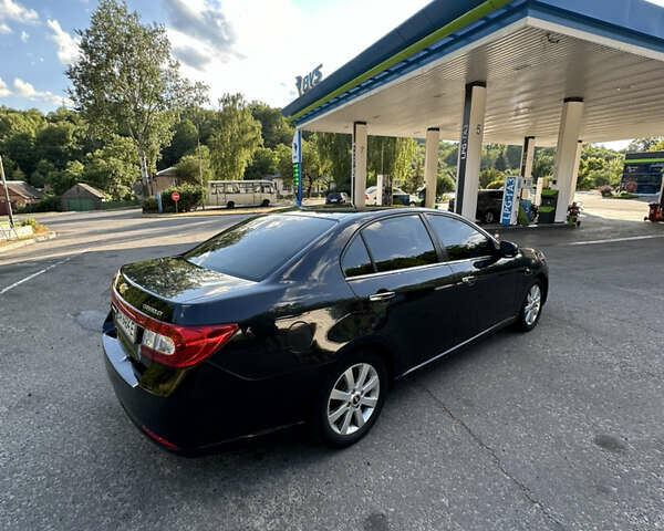 Чорний Шевроле Епіка, об'ємом двигуна 2.49 л та пробігом 210 тис. км за 5900 $, фото 7 на Automoto.ua