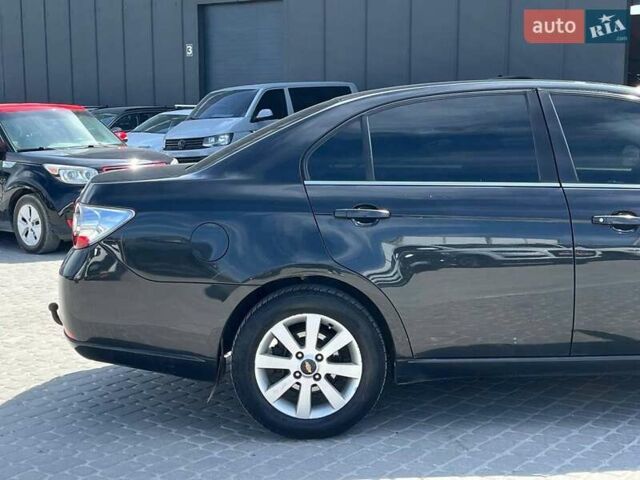 Черный Шевроле Эпика, объемом двигателя 2 л и пробегом 130 тыс. км за 4100 $, фото 13 на Automoto.ua