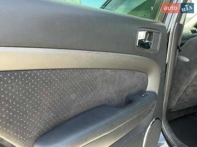 Черный Шевроле Эпика, объемом двигателя 2 л и пробегом 130 тыс. км за 4100 $, фото 31 на Automoto.ua