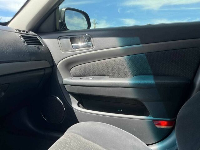 Черный Шевроле Эпика, объемом двигателя 2 л и пробегом 130 тыс. км за 3980 $, фото 6 на Automoto.ua