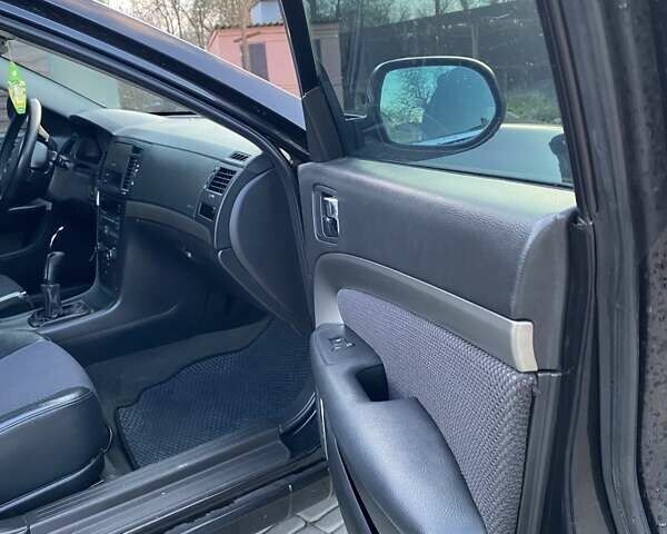 Черный Шевроле Эпика, объемом двигателя 1.99 л и пробегом 234 тыс. км за 5500 $, фото 20 на Automoto.ua