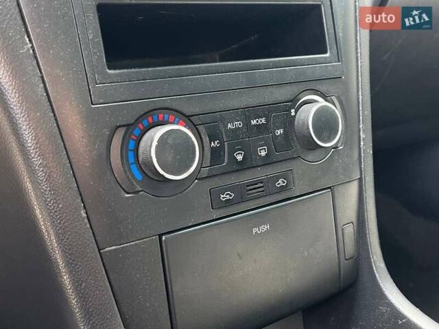 Черный Шевроле Эпика, объемом двигателя 2 л и пробегом 130 тыс. км за 4100 $, фото 27 на Automoto.ua