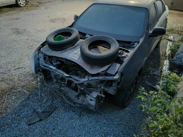 Шевроле Эпика 2009 в Днепре (Днепропетровске) на Automoto.ua Черный Шевроле Эпика, объемом двигателя 2 л и пробегом 190 тыс. км за 2000 $, фото 5 на Automoto.ua