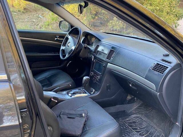 Чорний Шевроле Епіка, об'ємом двигуна 2.5 л та пробігом 230 тис. км за 3200 $, фото 14 на Automoto.ua