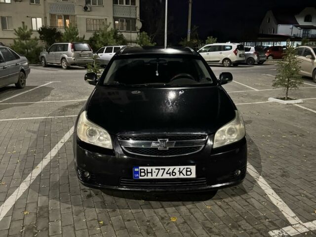 Шевроле Эпика 2009 в Одессе на Automoto.ua Черный Шевроле Эпика, объемом двигателя 2 л и пробегом 208 тыс. км за 4850 $, фото 1 на Automoto.ua