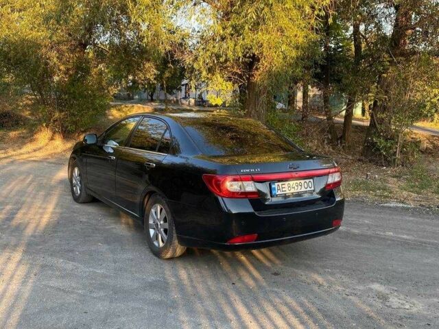 Чорний Шевроле Епіка, об'ємом двигуна 2.5 л та пробігом 230 тис. км за 3200 $, фото 9 на Automoto.ua