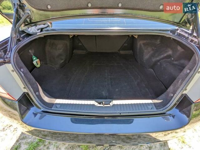 Черный Шевроле Эпика, объемом двигателя 2.46 л и пробегом 160 тыс. км за 3500 $, фото 7 на Automoto.ua