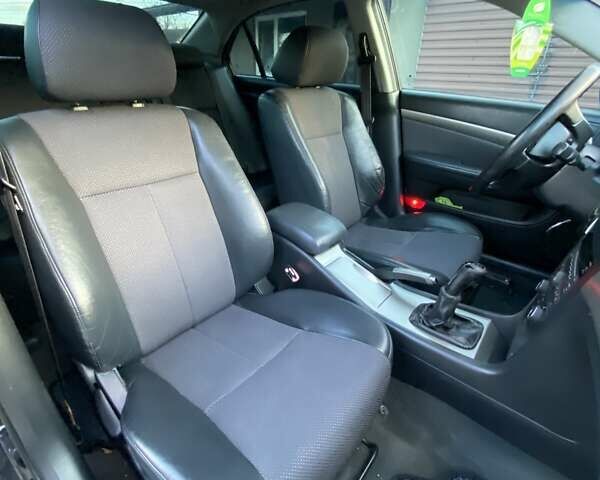 Черный Шевроле Эпика, объемом двигателя 1.99 л и пробегом 234 тыс. км за 5500 $, фото 18 на Automoto.ua