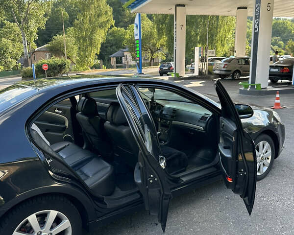 Чорний Шевроле Епіка, об'ємом двигуна 2.49 л та пробігом 210 тис. км за 5900 $, фото 20 на Automoto.ua