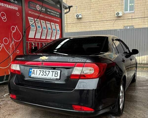 Шевроле Эпика 2009 в Киеве на Automoto.ua Черный Шевроле Эпика, объемом двигателя 2 л и пробегом 200 тыс. км за 6200 $, фото 20 на Automoto.ua