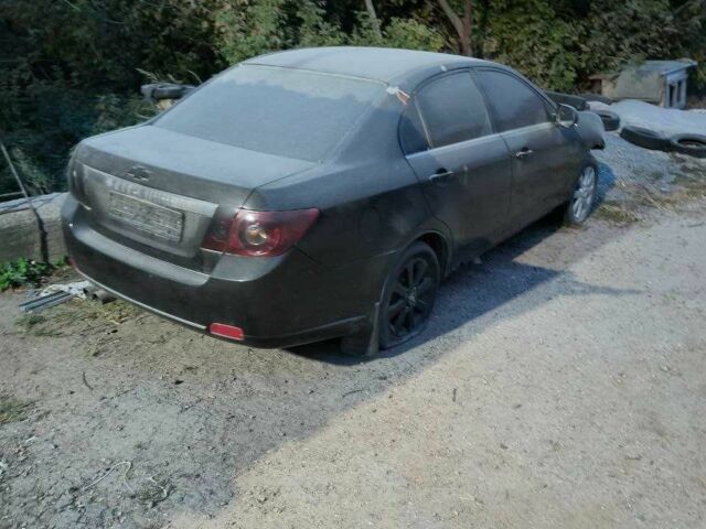 Шевроле Эпика 2009 в Днепре (Днепропетровске) на Automoto.ua Черный Шевроле Эпика, объемом двигателя 2 л и пробегом 190 тыс. км за 2000 $, фото 3 на Automoto.ua