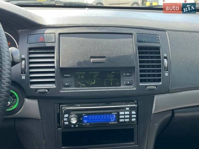 Черный Шевроле Эпика, объемом двигателя 2 л и пробегом 130 тыс. км за 4100 $, фото 15 на Automoto.ua