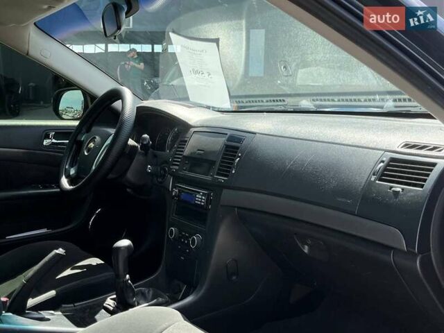 Черный Шевроле Эпика, объемом двигателя 2 л и пробегом 130 тыс. км за 4100 $, фото 9 на Automoto.ua