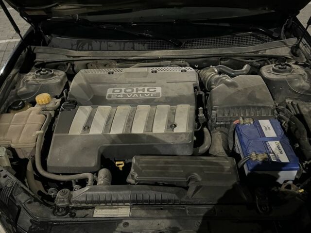 Шевроле Эпика 2009 в Одессе на Automoto.ua Черный Шевроле Эпика, объемом двигателя 2 л и пробегом 208 тыс. км за 4850 $, фото 11 на Automoto.ua