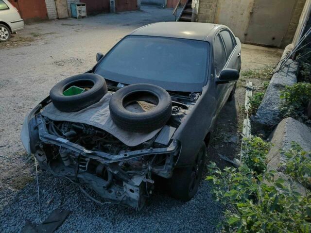 Шевроле Эпика 2009 в Днепре (Днепропетровске) на Automoto.ua Черный Шевроле Эпика, объемом двигателя 2 л и пробегом 190 тыс. км за 2000 $, фото 2 на Automoto.ua