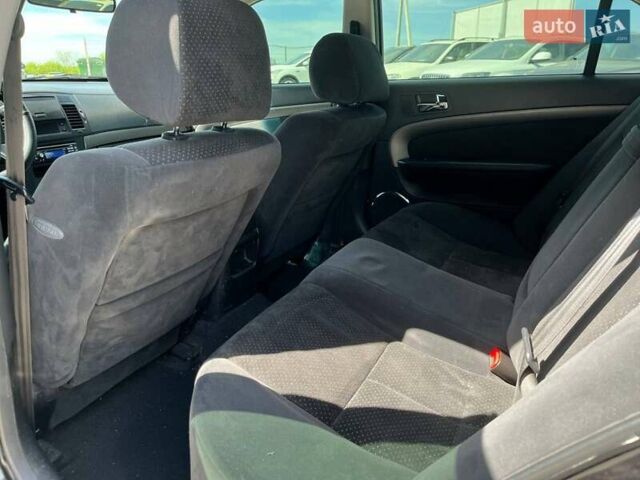 Черный Шевроле Эпика, объемом двигателя 2 л и пробегом 130 тыс. км за 4100 $, фото 35 на Automoto.ua