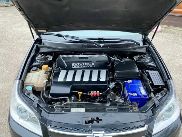 Шевроле Эпика 2009 в Прилуках на Automoto.ua Черный Шевроле Эпика, объемом двигателя 2 л и пробегом 230 тыс. км за 4750 $, фото 8 на Automoto.ua