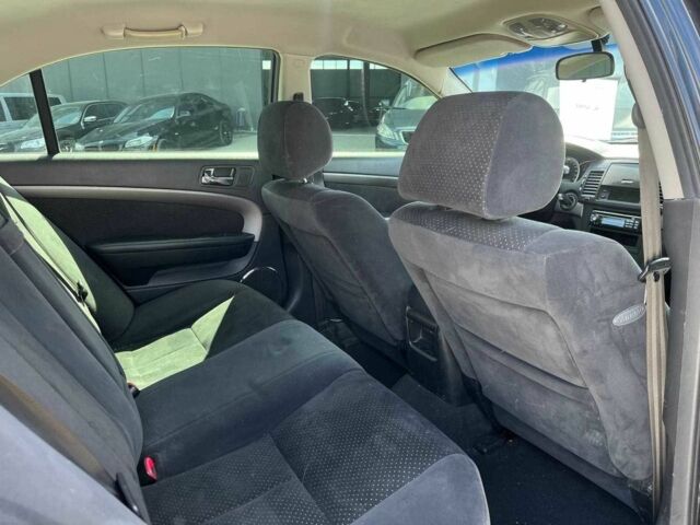 Черный Шевроле Эпика, объемом двигателя 2 л и пробегом 130 тыс. км за 3980 $, фото 10 на Automoto.ua