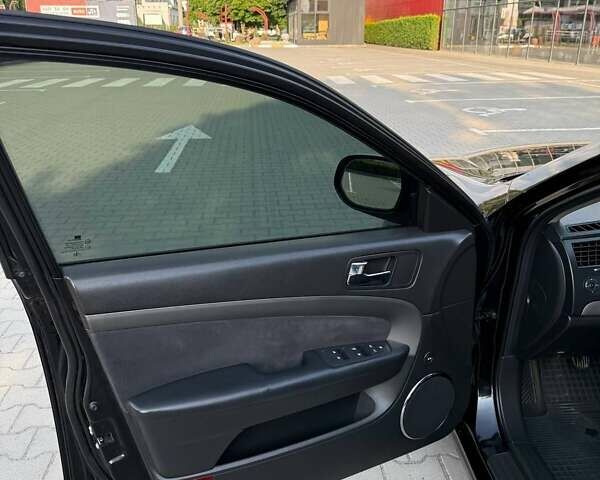 Черный Шевроле Эпика, объемом двигателя 1.99 л и пробегом 163 тыс. км за 5800 $, фото 9 на Automoto.ua