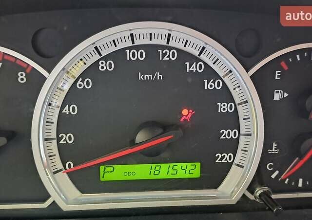 Черный Шевроле Эпика, объемом двигателя 2.49 л и пробегом 189 тыс. км за 5600 $, фото 2 на Automoto.ua