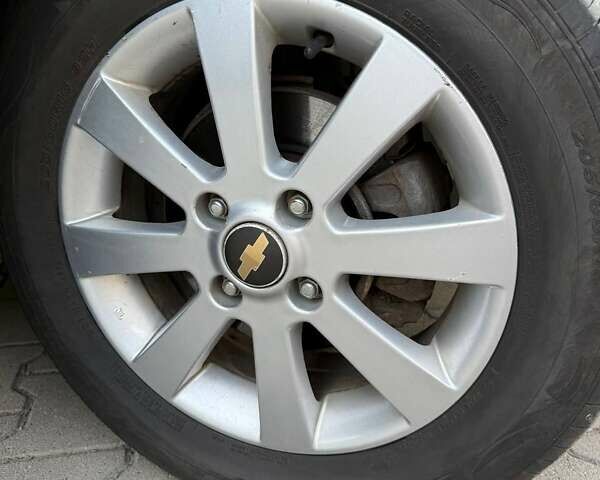 Черный Шевроле Эпика, объемом двигателя 1.99 л и пробегом 163 тыс. км за 5800 $, фото 21 на Automoto.ua