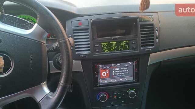 Чорний Шевроле Епіка, об'ємом двигуна 2.5 л та пробігом 400 тис. км за 6000 $, фото 5 на Automoto.ua