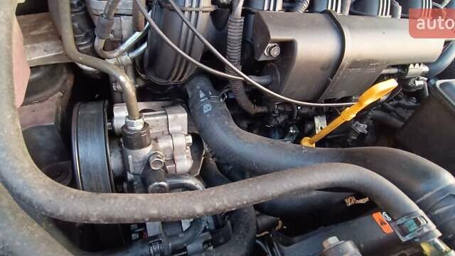 Чорний Шевроле Епіка, об'ємом двигуна 2.5 л та пробігом 400 тис. км за 6000 $, фото 9 на Automoto.ua