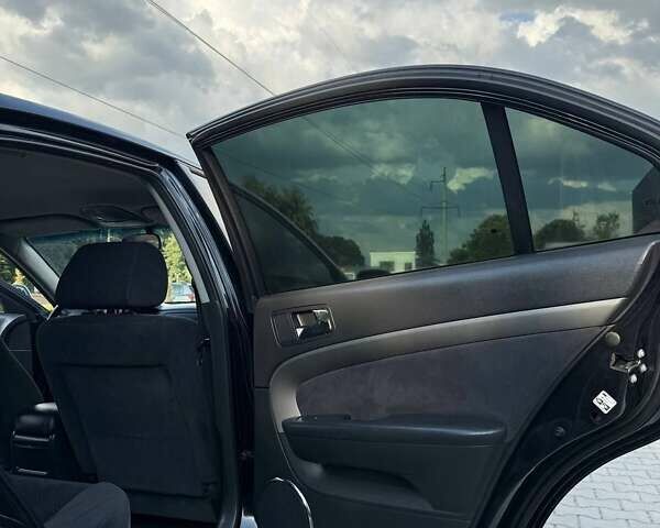 Черный Шевроле Эпика, объемом двигателя 1.99 л и пробегом 163 тыс. км за 5800 $, фото 15 на Automoto.ua