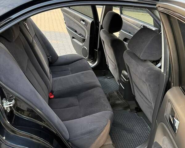 Черный Шевроле Эпика, объемом двигателя 1.99 л и пробегом 163 тыс. км за 5800 $, фото 16 на Automoto.ua