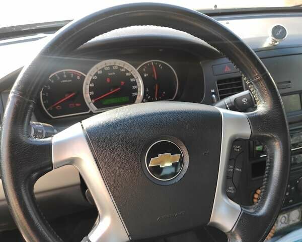 Черный Шевроле Эпика, объемом двигателя 2.49 л и пробегом 189 тыс. км за 5600 $, фото 1 на Automoto.ua